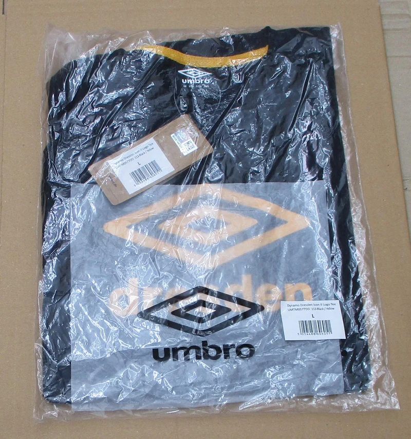 SG Dynamo Dresden T-Shirt Icon II Umbro