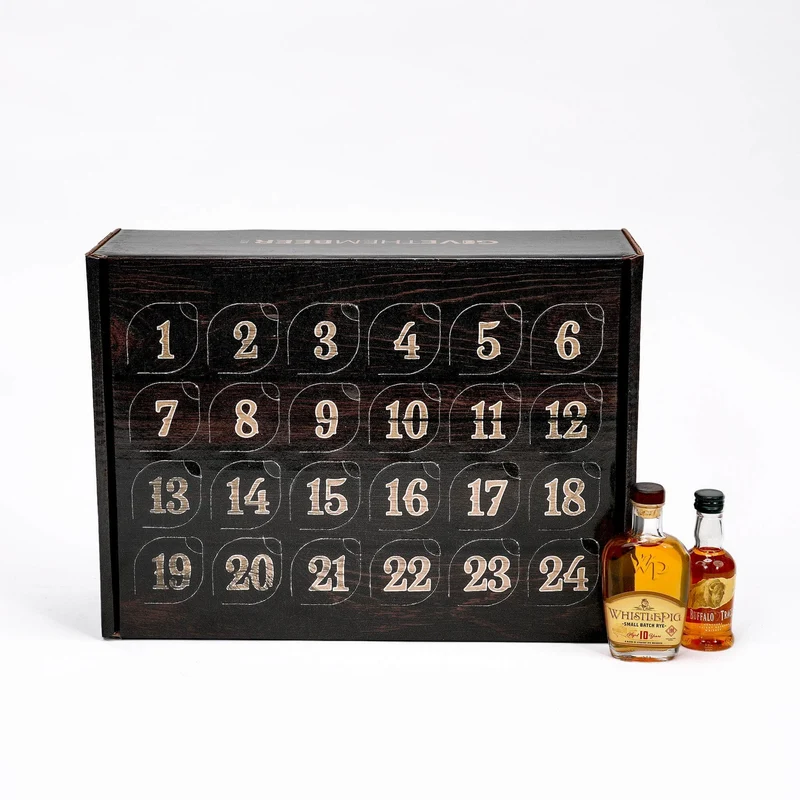 Whiskey Advent Calendar 2026