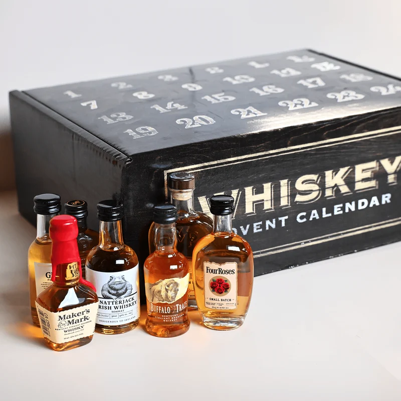 Whiskey Advent Calendar 2026