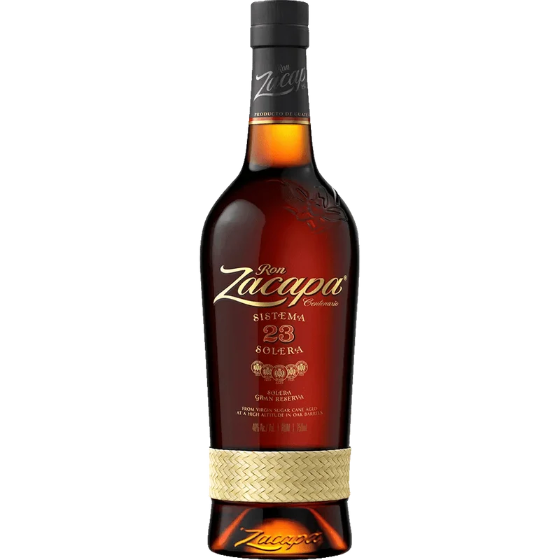 Zacapa Rum Gift Set