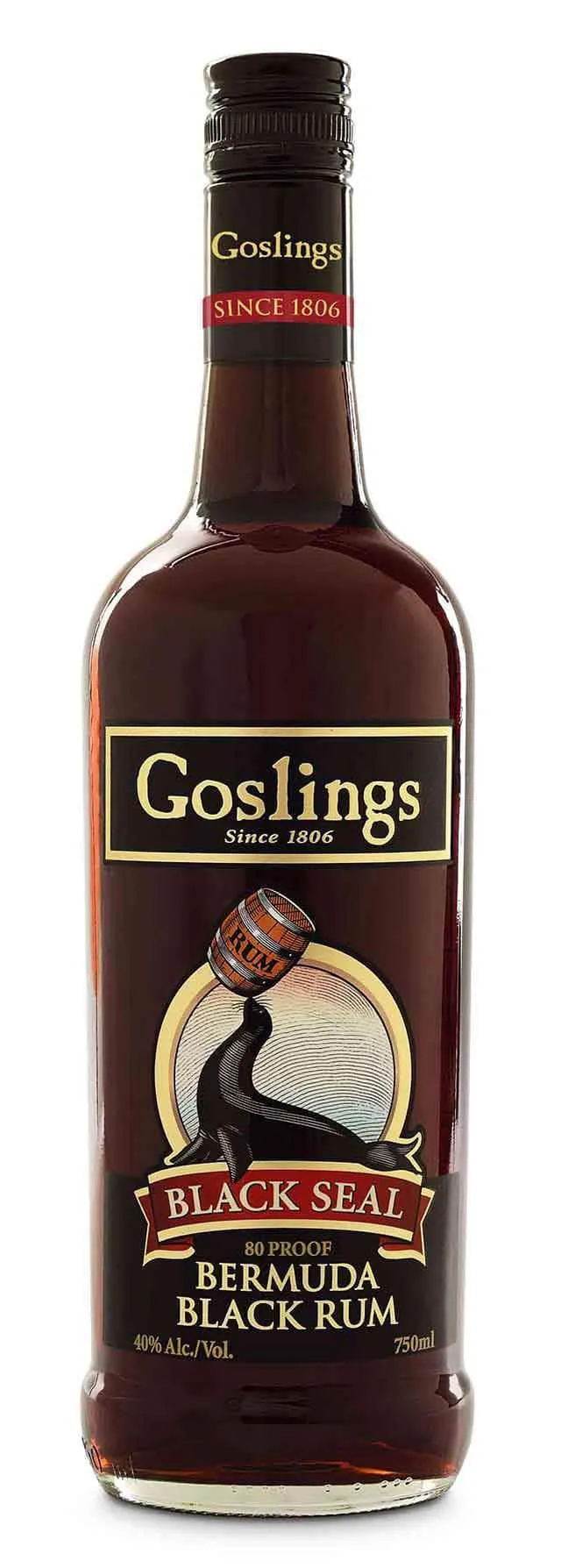 Gosling's Black Seal Rum Gift Set