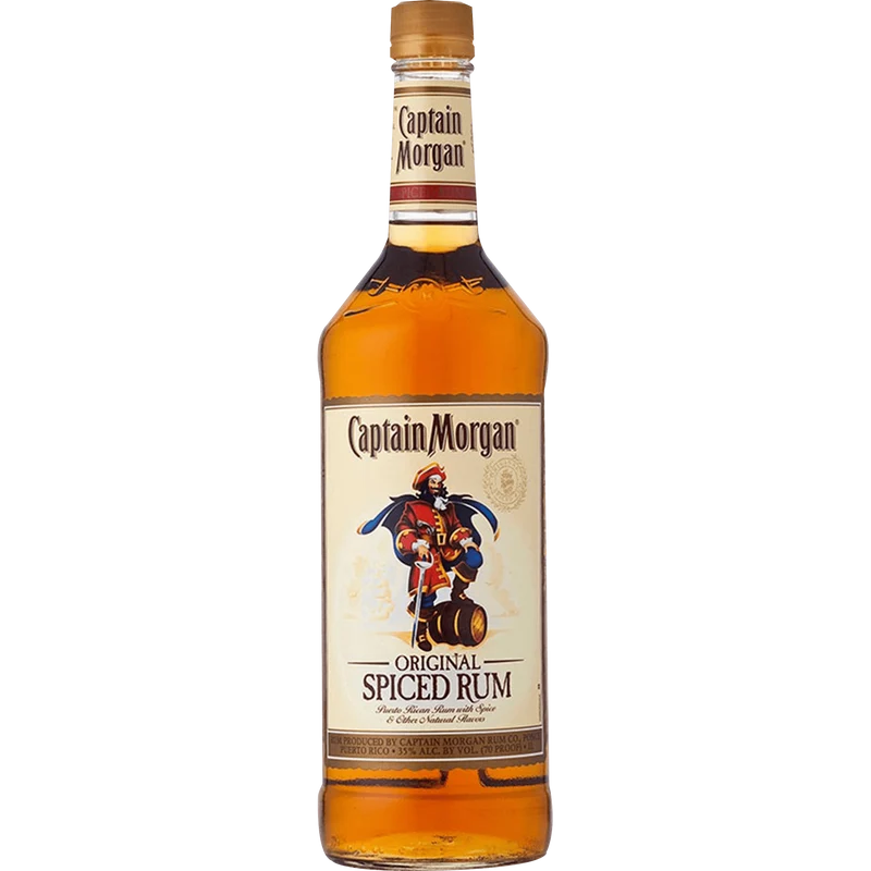 Captain Morgan Gift Set