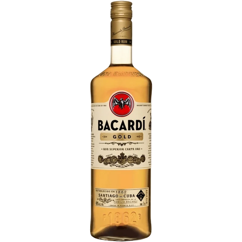 Bacardi Gift Set