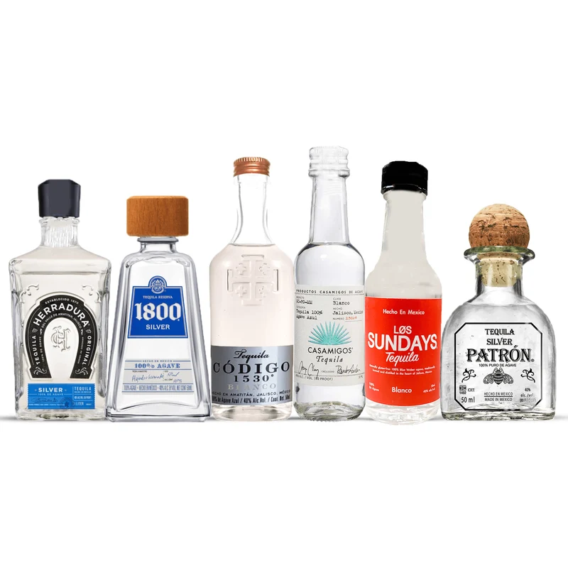 Premium Tequila Sampler