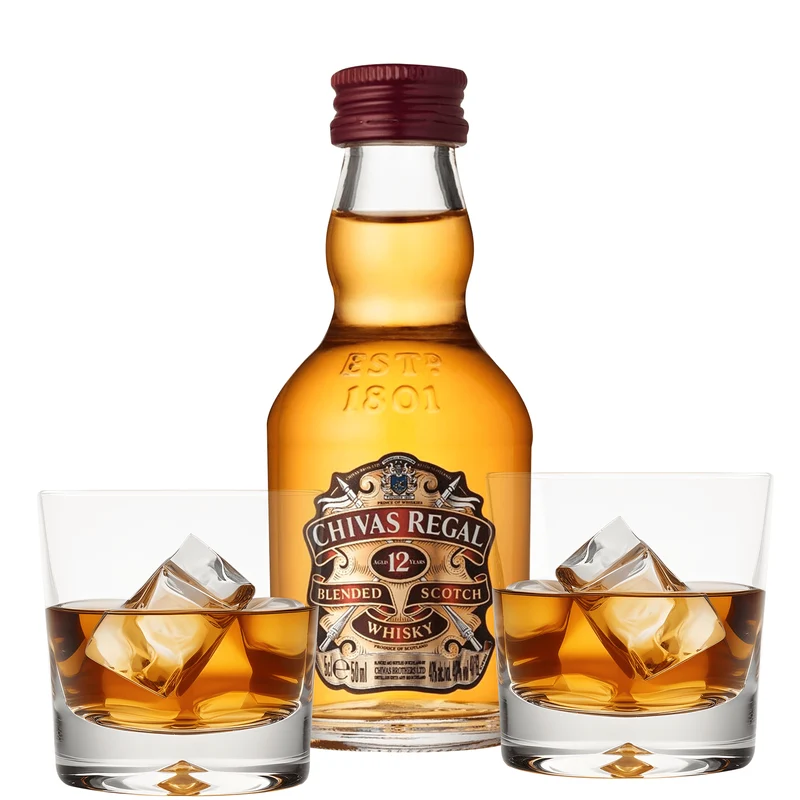 Chivas Regal Gift Set