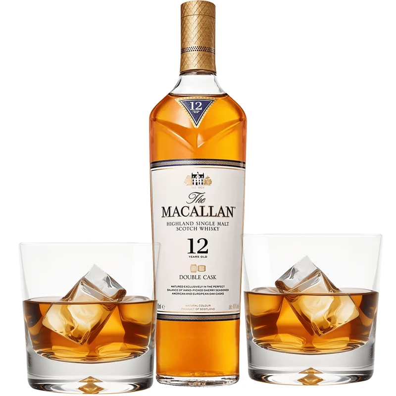 Macallan Gift Set
