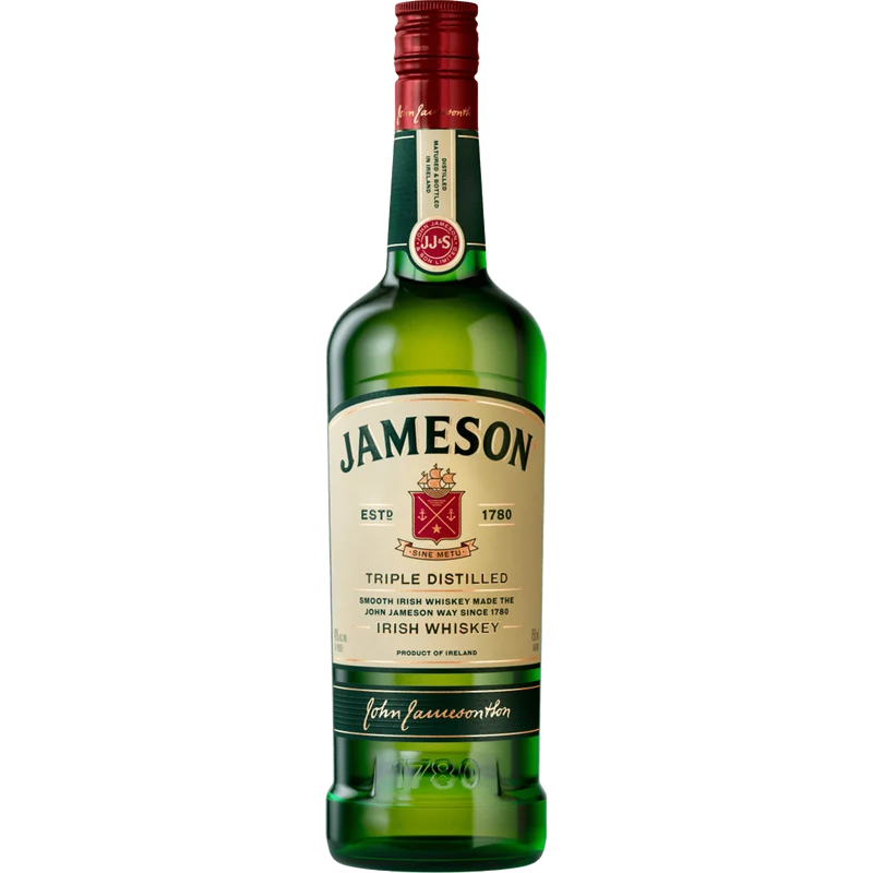 Jameson Gift Set