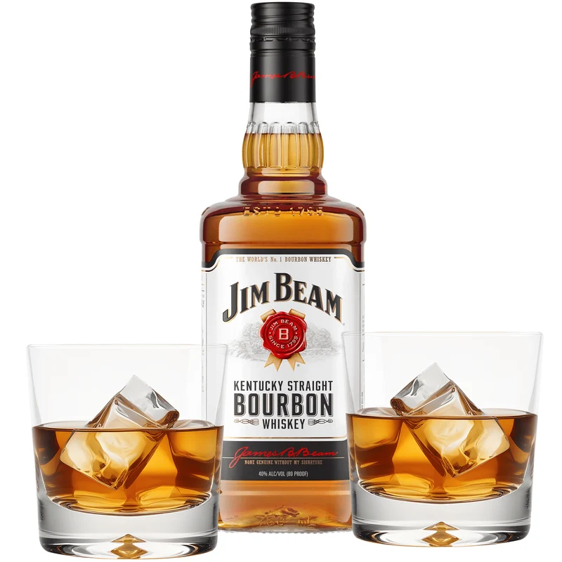 Jim Beam Gift Set