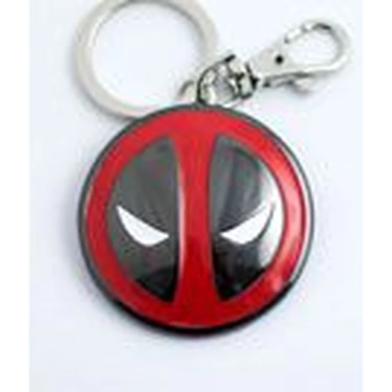Marvel Comics Metall-Schlüsselanhänger Deadpool