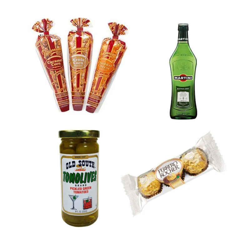 Martini Cocktail Bundle