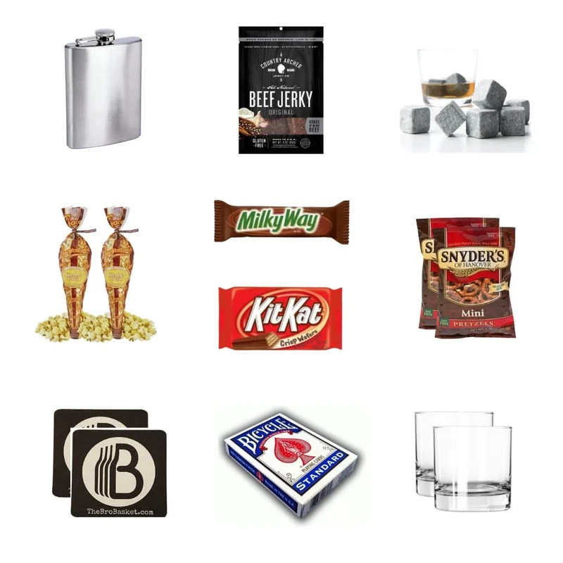 The Man Cave Bundle