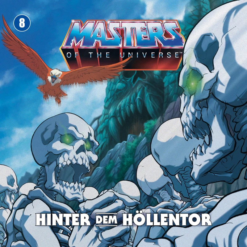 Masters of the Universe Hörspiel-CD Folge 8: Hinter dem