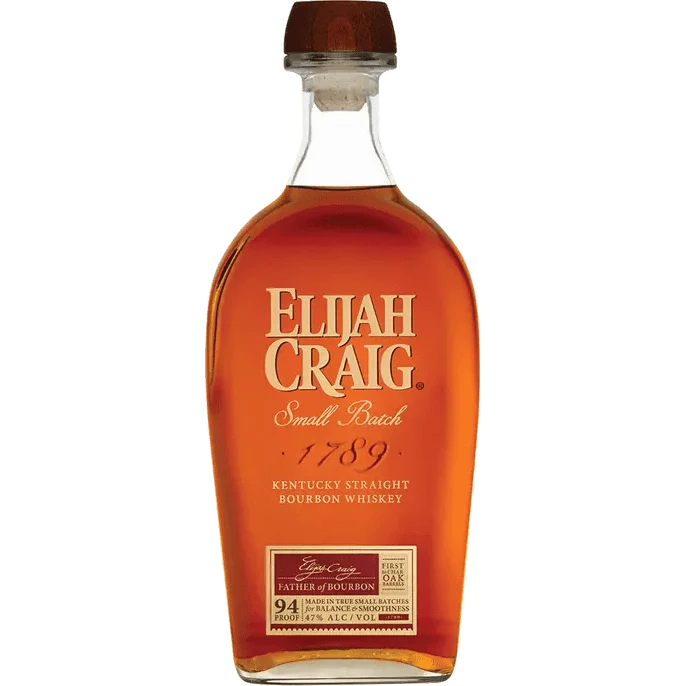 Elijah Craig Gift Set