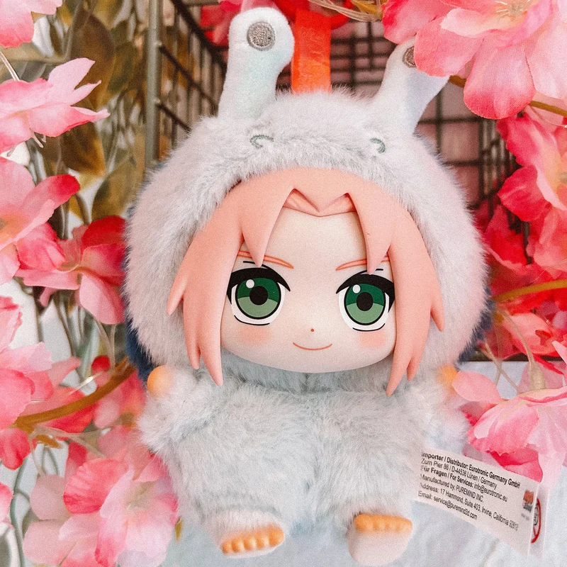 Naruto - Beast Party Mystery Plüsch Anhänger