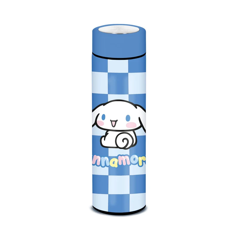 Sanrio Thermosflasche Cinnamoroll Vichy