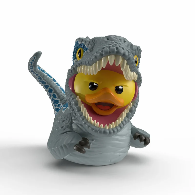 Jurassic Park - Blue TUBBZ Deko Ente