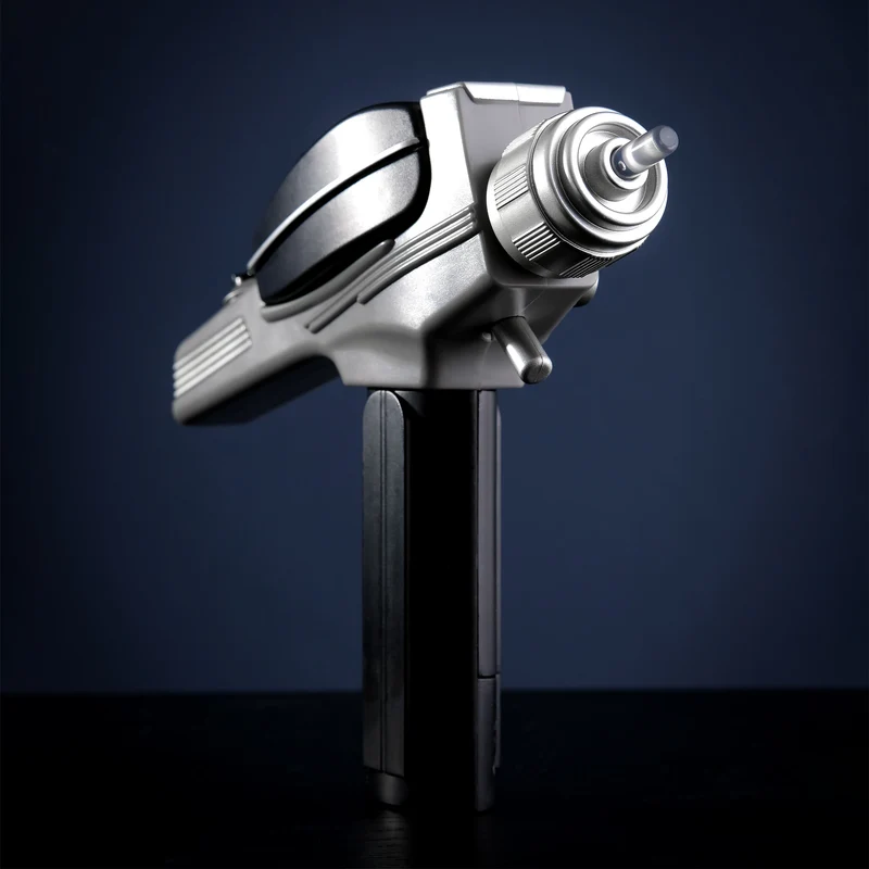 Star Trek - Phaser Replik mit Licht und Sound
