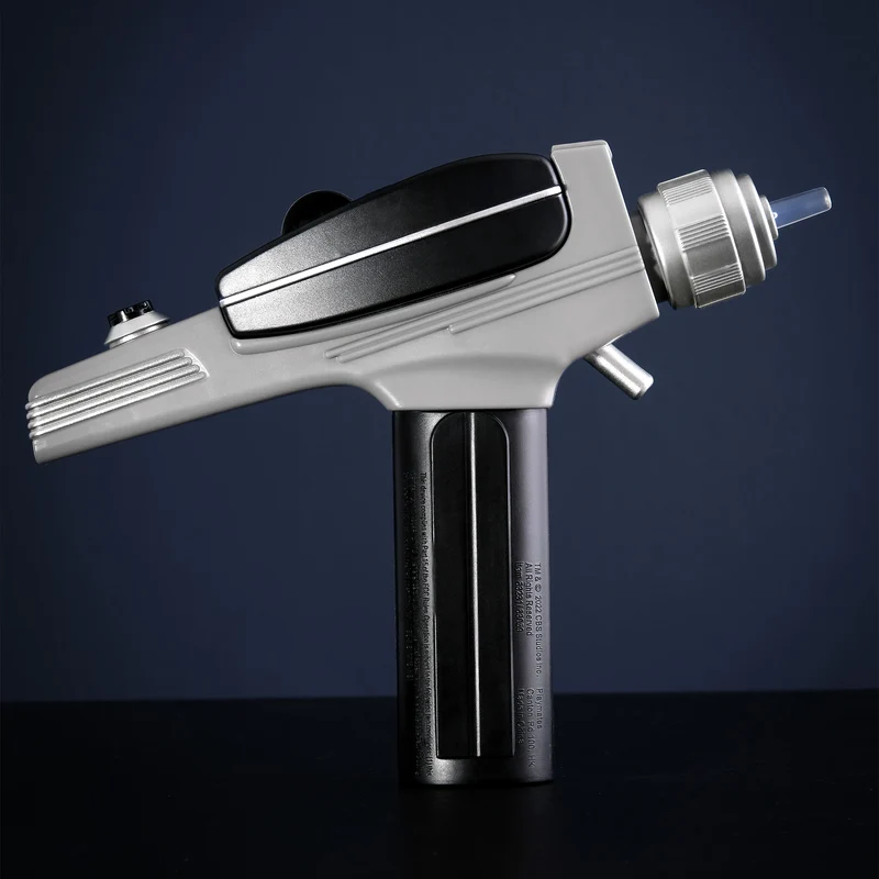 Star Trek - Phaser Replik mit Licht und Sound