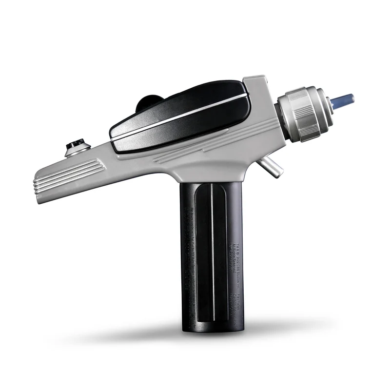 Star Trek - Phaser Replik mit Licht und Sound