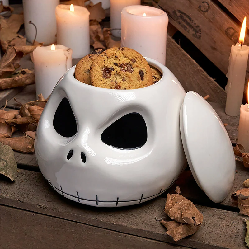 Nightmare Before Christmas - Jack Skellington Keksdose