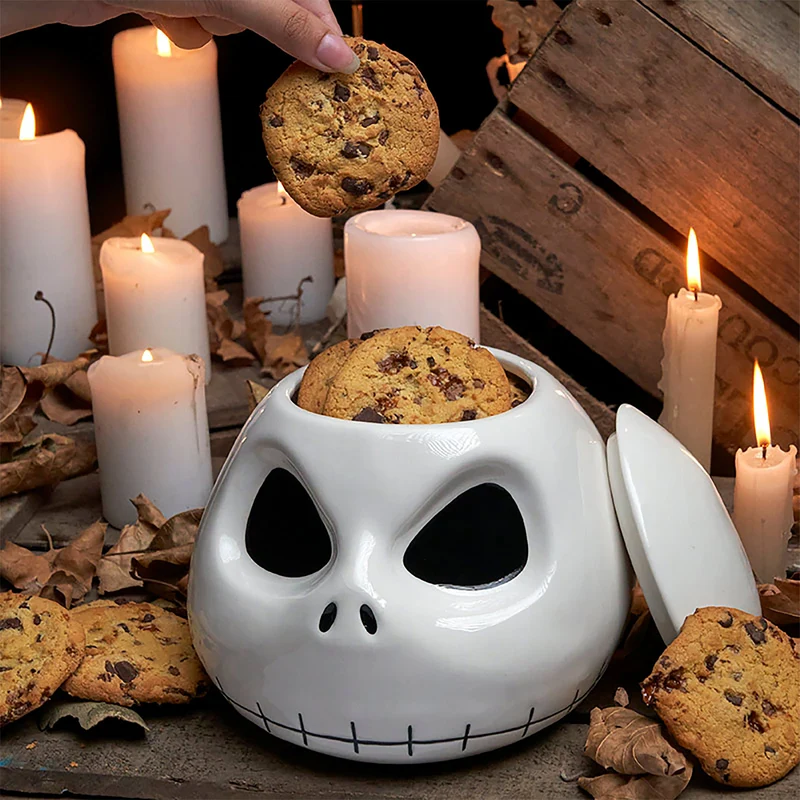 Nightmare Before Christmas - Jack Skellington Keksdose