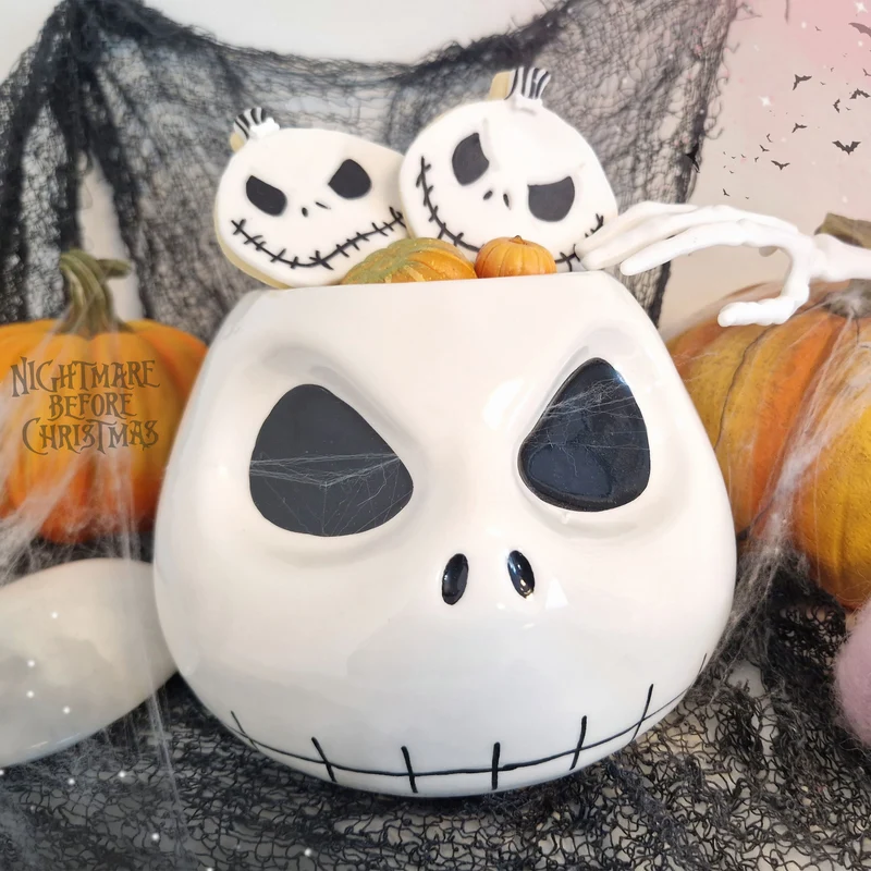 Nightmare Before Christmas - Jack Skellington Keksdose