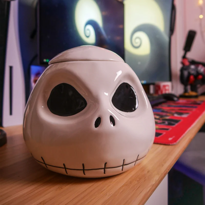 Nightmare Before Christmas - Jack Skellington Keksdose
