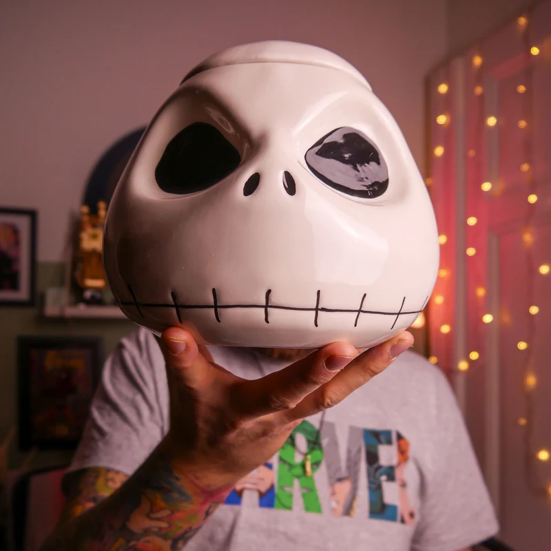 Nightmare Before Christmas - Jack Skellington Keksdose