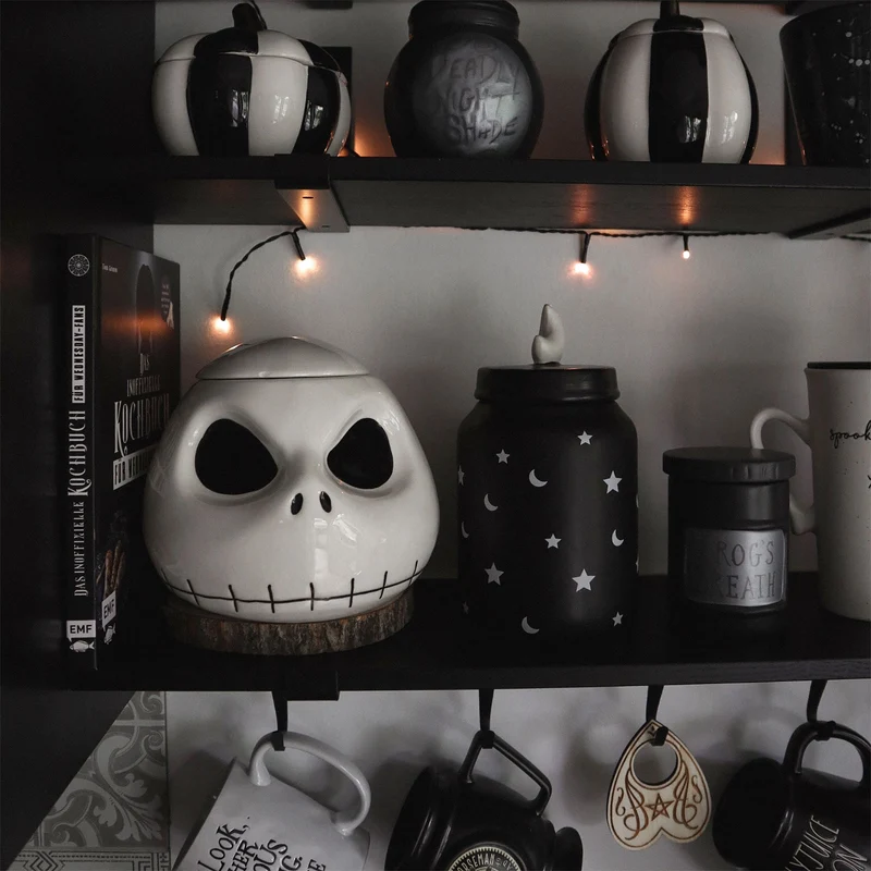 Nightmare Before Christmas - Jack Skellington Keksdose