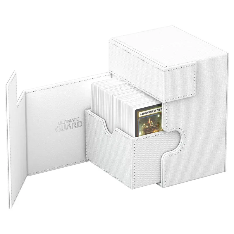 Ultimate Guard Flip'n'Tray 133+ Xenoskin - White