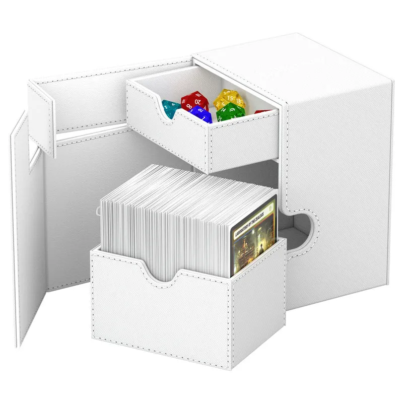 Ultimate Guard Flip'n'Tray 133+ Xenoskin - White