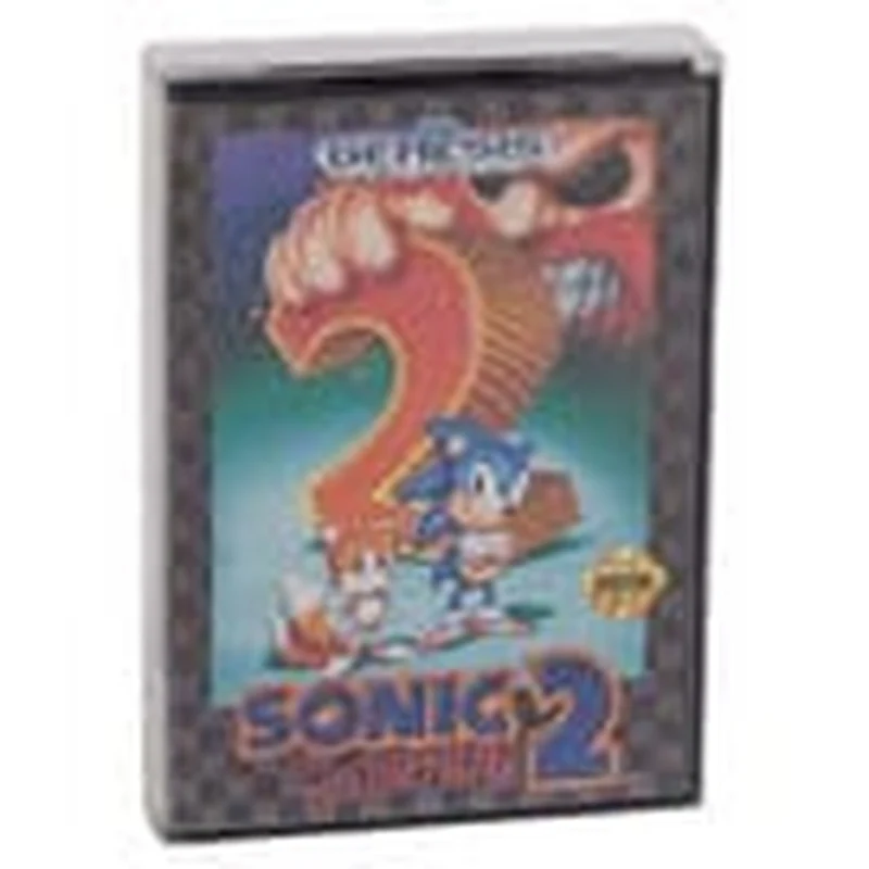 PET Gehäuse 25er-Pack für Sega Genesis Spiele