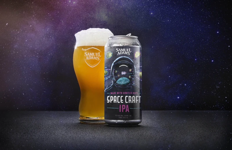Samuel Adams Space Craft Special Release 4-Pack