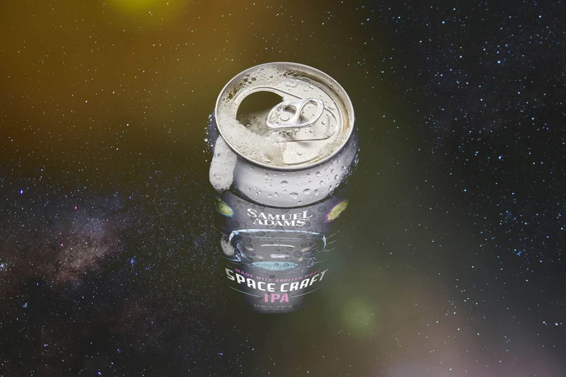 Samuel Adams Space Craft Special Release 4-Pack