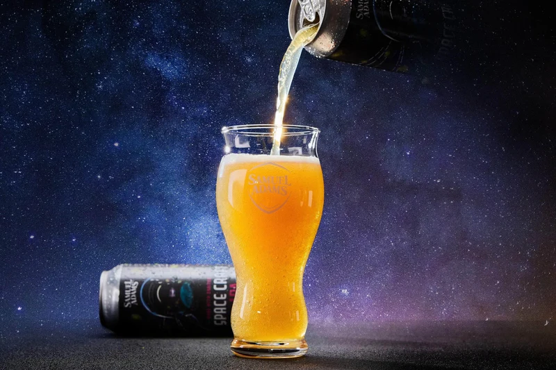 Samuel Adams Space Craft Special Release 4-Pack