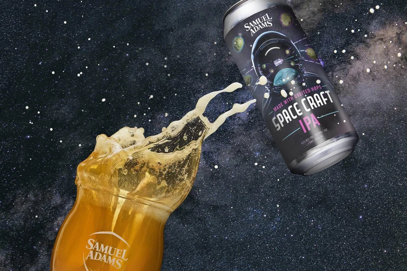 Samuel Adams Space Craft Special Release 4-Pack