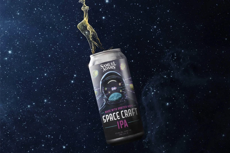 Samuel Adams Space Craft Special Release 4-Pack