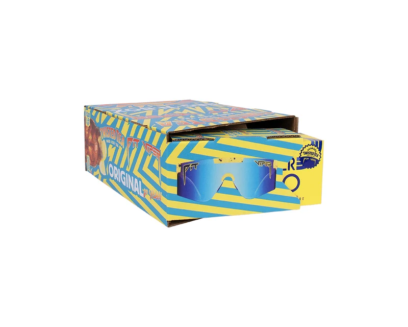 Twisted Tea Hard Iced Tea X Pit Viper Bag ‘N Box