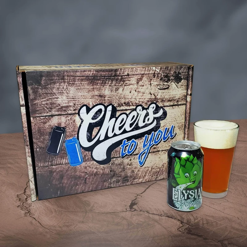 'The Big Game' MVP Craft Beer Mix