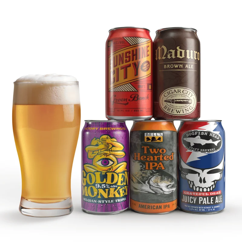 Beer Gram