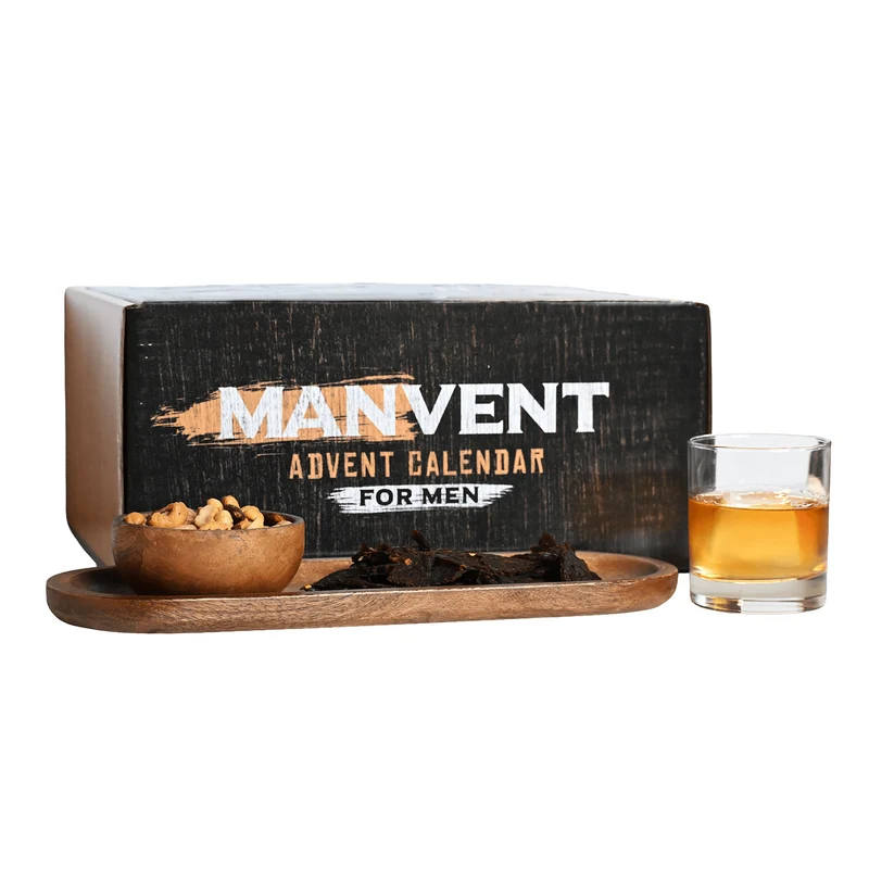 ManVent - Advent Calendar for Men