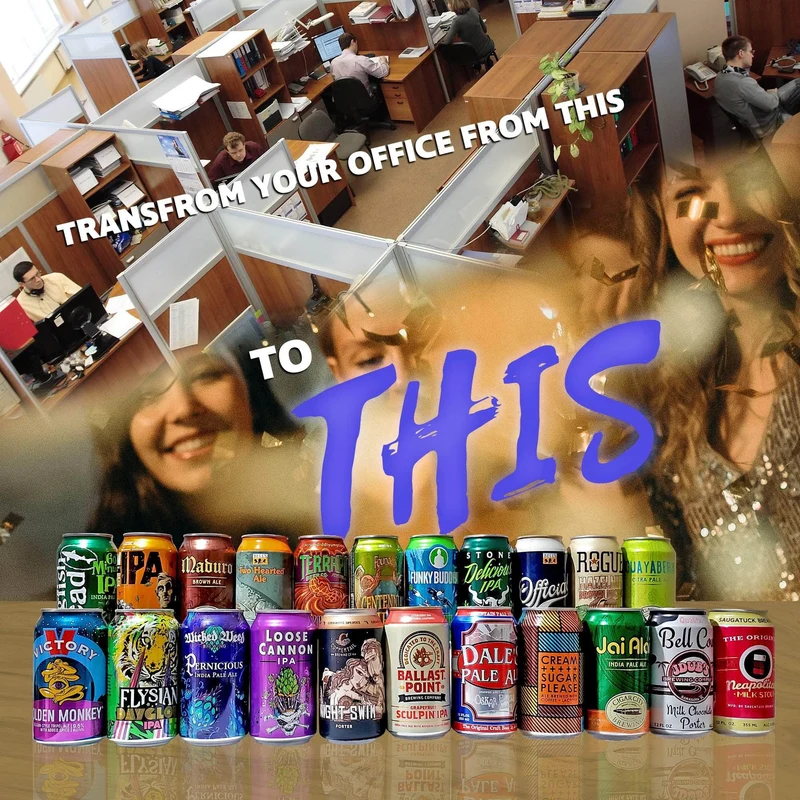 The Office Party