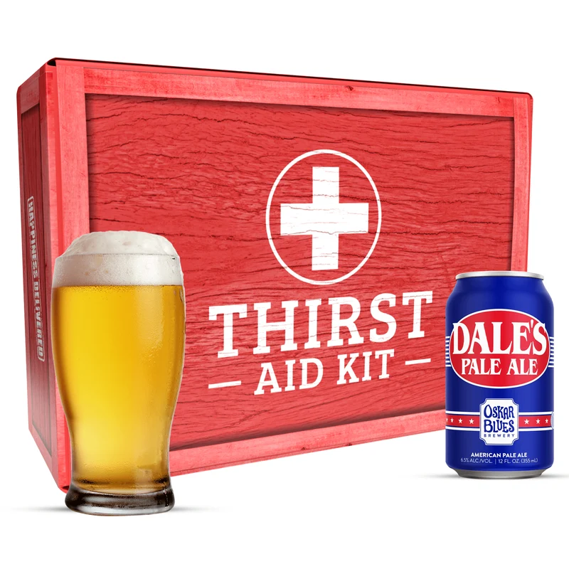 Thirst Aid Kit - 24 Pack