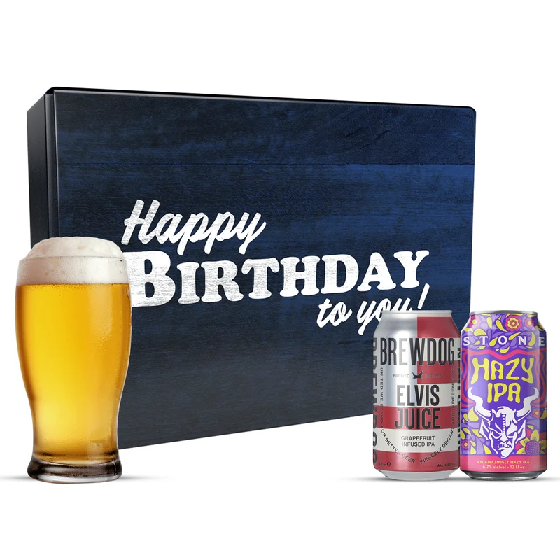 Birthday Beer Sampler