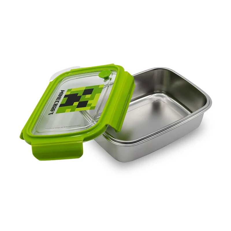 Minecraft - Creeper Lunchbox