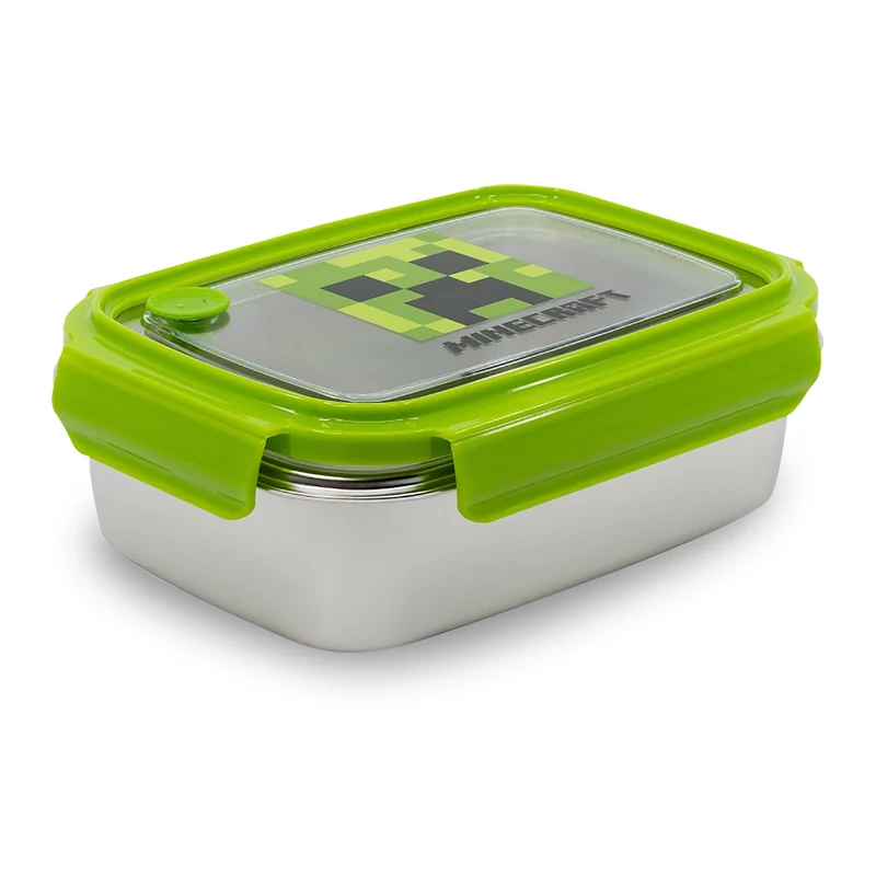 Minecraft - Creeper Lunchbox