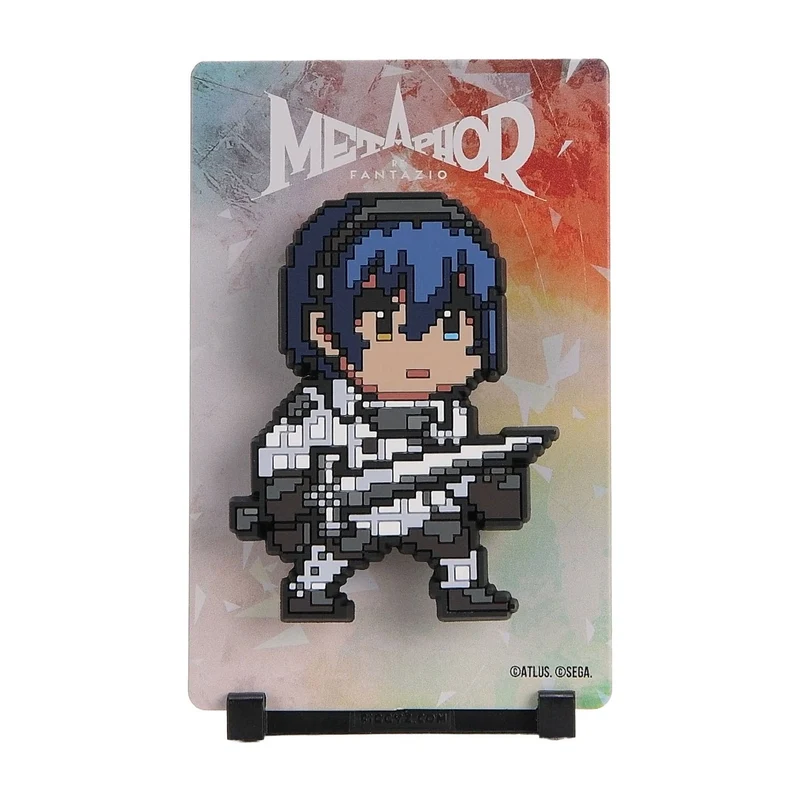 Metaphor: ReFantazio FiGGYZ Magnet-Sammelfigur Protagonist