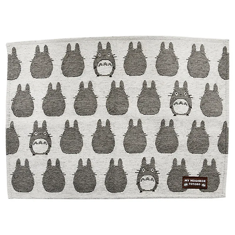 Mein Nachbar Totoro - Silhouette Platzdeckchen