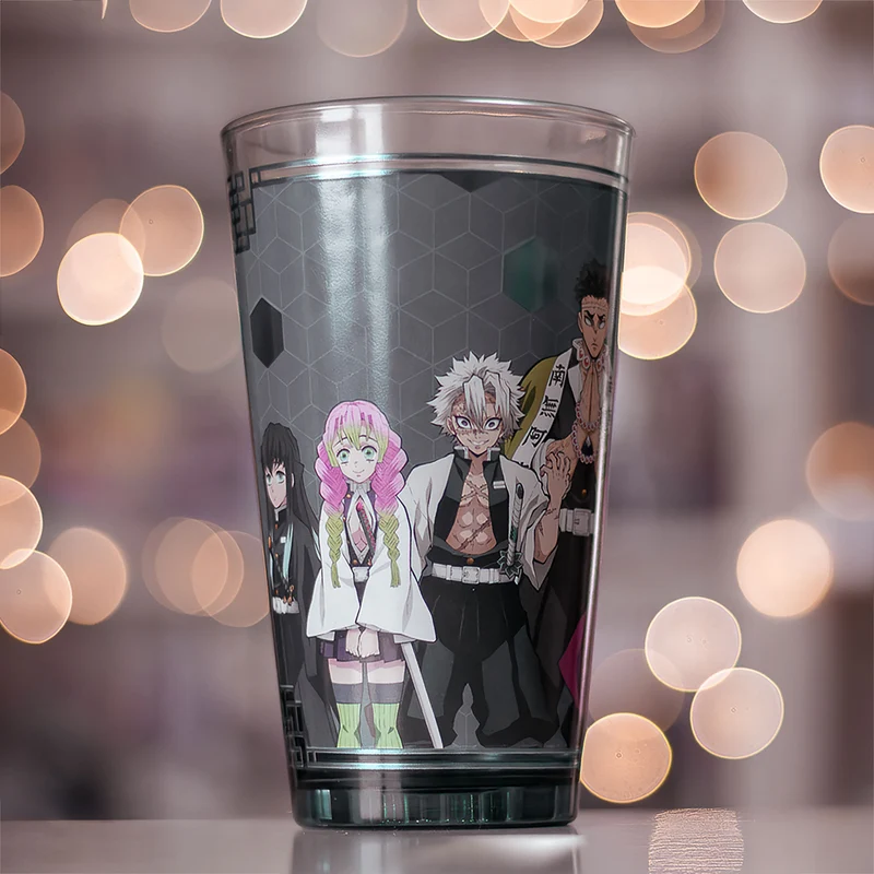 Demon Slayer - Pillars Glas