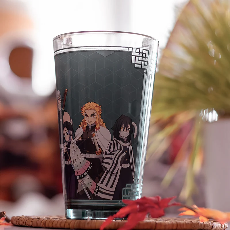 Demon Slayer - Pillars Glas